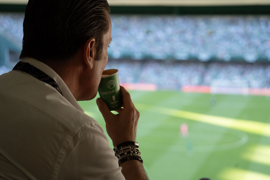 Partnership with Forever Green