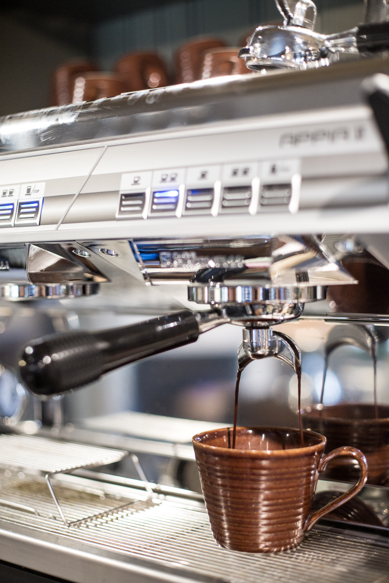 We minimize downtime and maximize performance keeping your coffee business at its best.