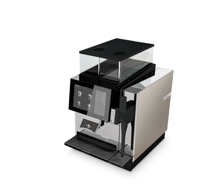 Thermoplan black&white 4 CTS