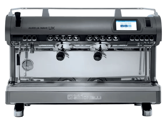 NUOVA SIMONELLI aurellia wave UX 2 groeps