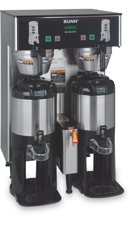 Bunn dual thermofresh