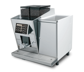 Thermoplan BLACK&WHITE3 CTM1 (con nevera)