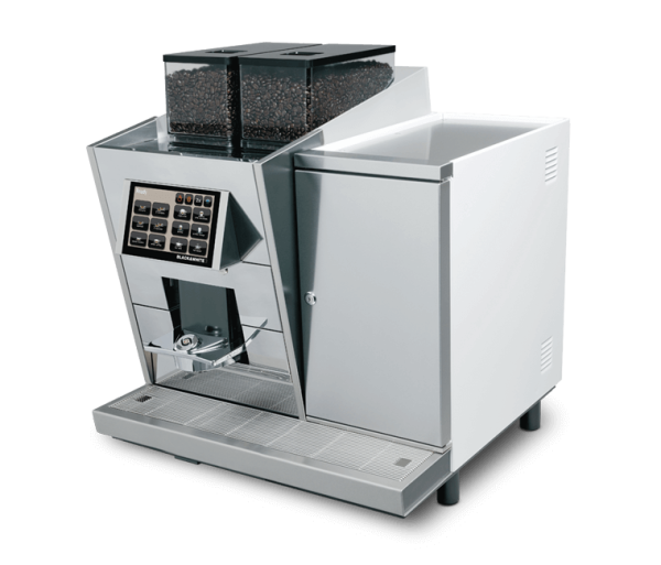 Thermoplan BLACK&WHITE3 CTM2 (met koelkast)