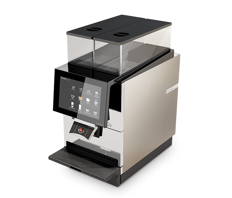 Thermoplan black&White4 CTM2