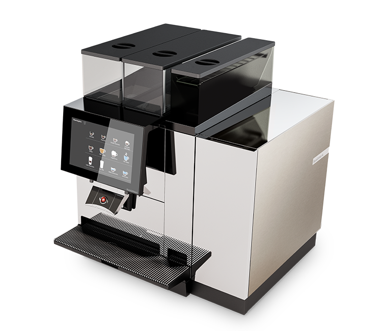 Thermoplan black&White4 CTM2 PF