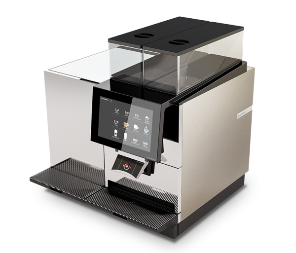 Thermoplan black&White4 CTM2 + RL