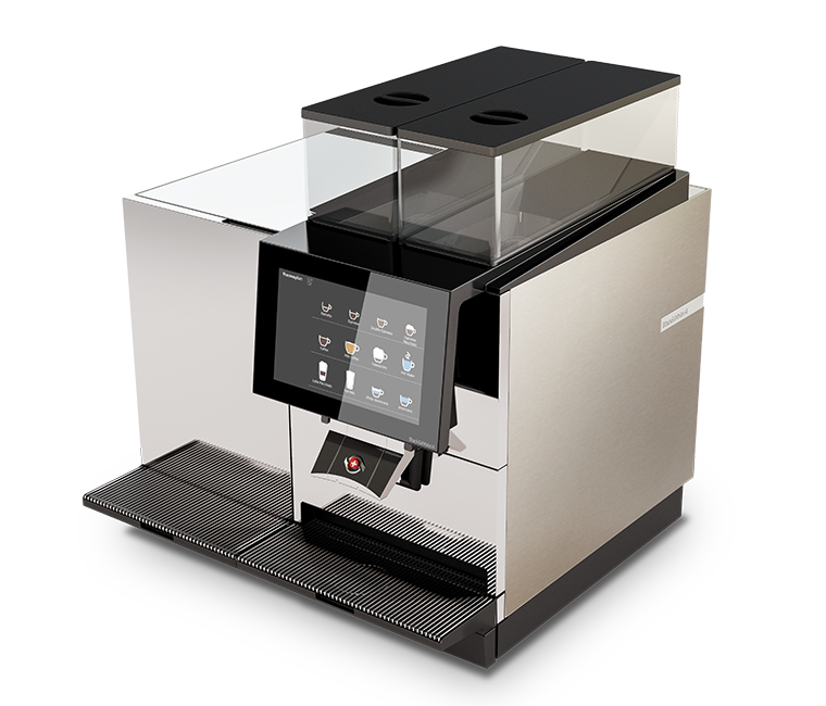 Thermoplan black&White4 CTM2 + RL