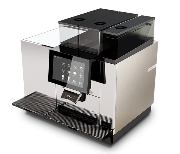 Thermoplan Black&White4 CTM2 + RL + P