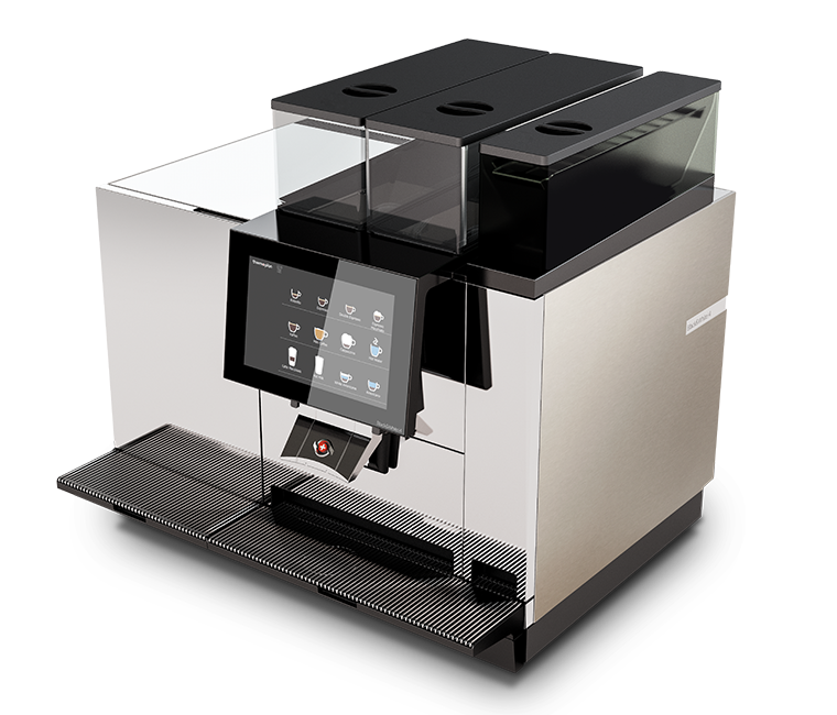 Thermoplan Black&White4 CTM2 + RL + P