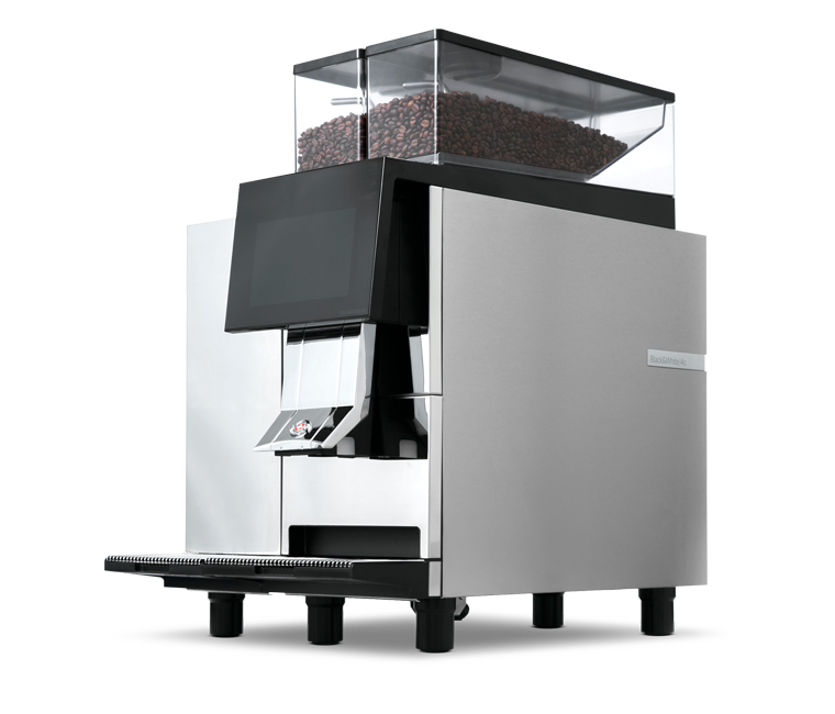 Thermoplan BLACK&WHITE4c CTM1 RS