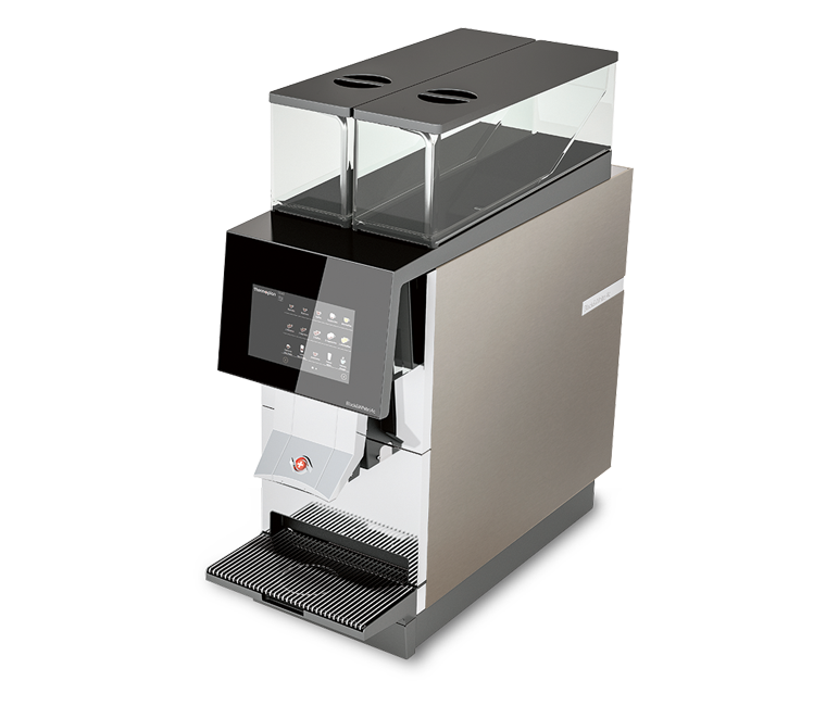 Thermoplan BLACK&WHITE4c CTM1 (onderbouw koelkast)