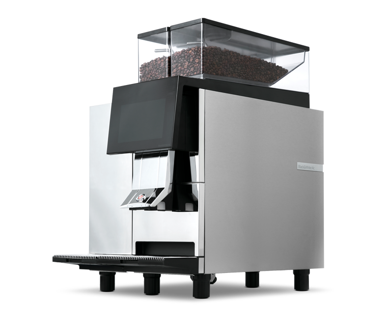 Thermoplan BLACK&WHITE4c CTM2 RS