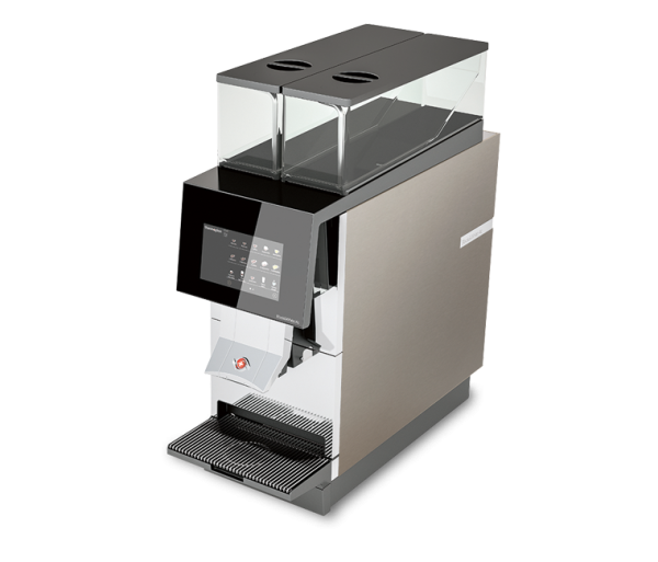 Thermoplan BLACK&WHITE4c CTM2 (onderbouw koelkast)