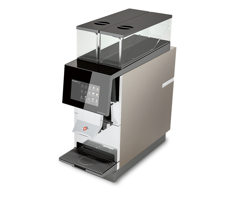 Thermoplan BLACK&WHITE4c CTM2 (onderbouw koelkast)