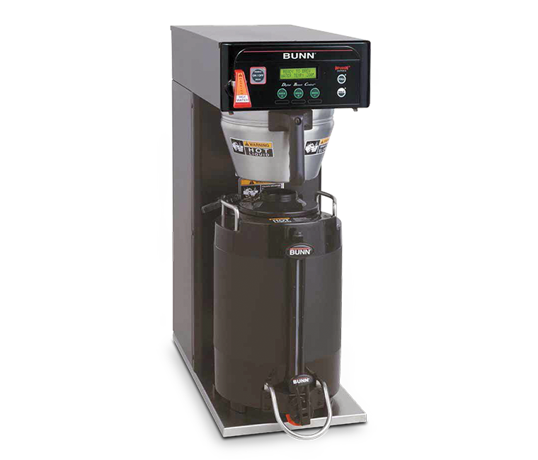 Bunn infusie koffiezetapparaat