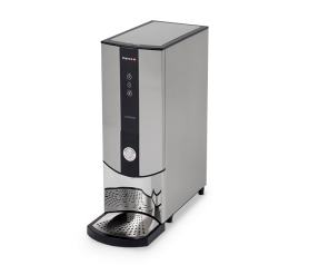 Caldera con botón pulsador Marco