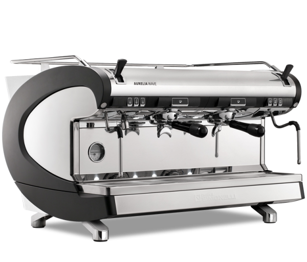 Nuova Simonelli Aurelia Wave T3 2 groepen