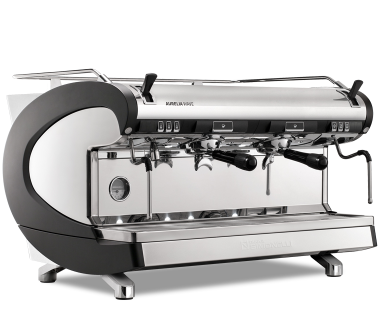 Nuova Simonelli Aurelia Wave T3 2 groepen