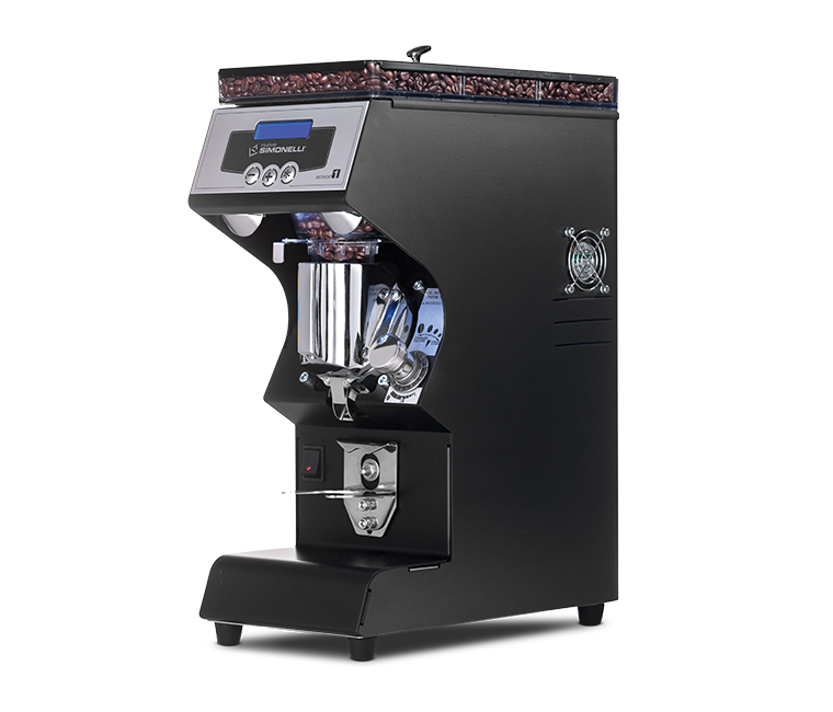 Nuova Simonelli mythos One maler (zwart)