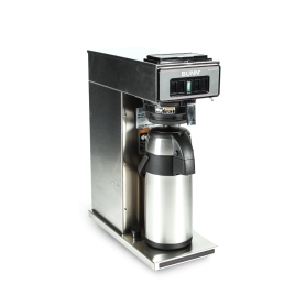 Preparación de café Bunn simplificada