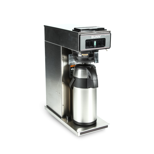 Bunn zetten eenvoudig gemaakt