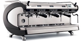 Nuova Simonelli Aurelia Wave T3 de 3 grupos