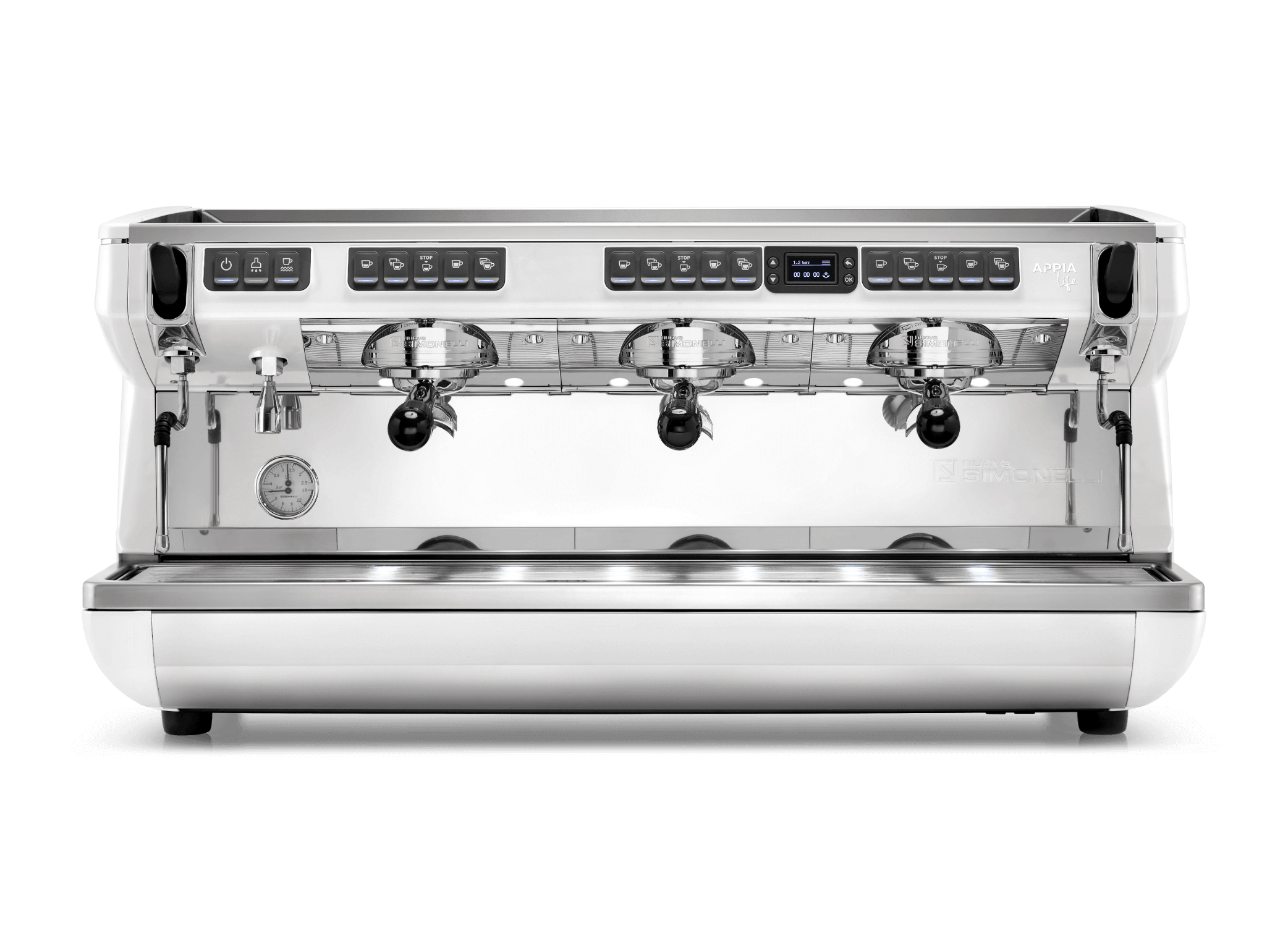 Nuova Simonelli appia life koffiemachines