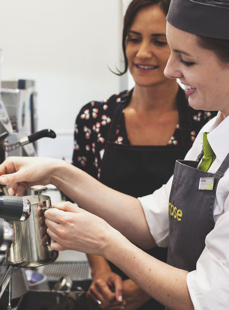 Speciality Coffee Association Accreditation